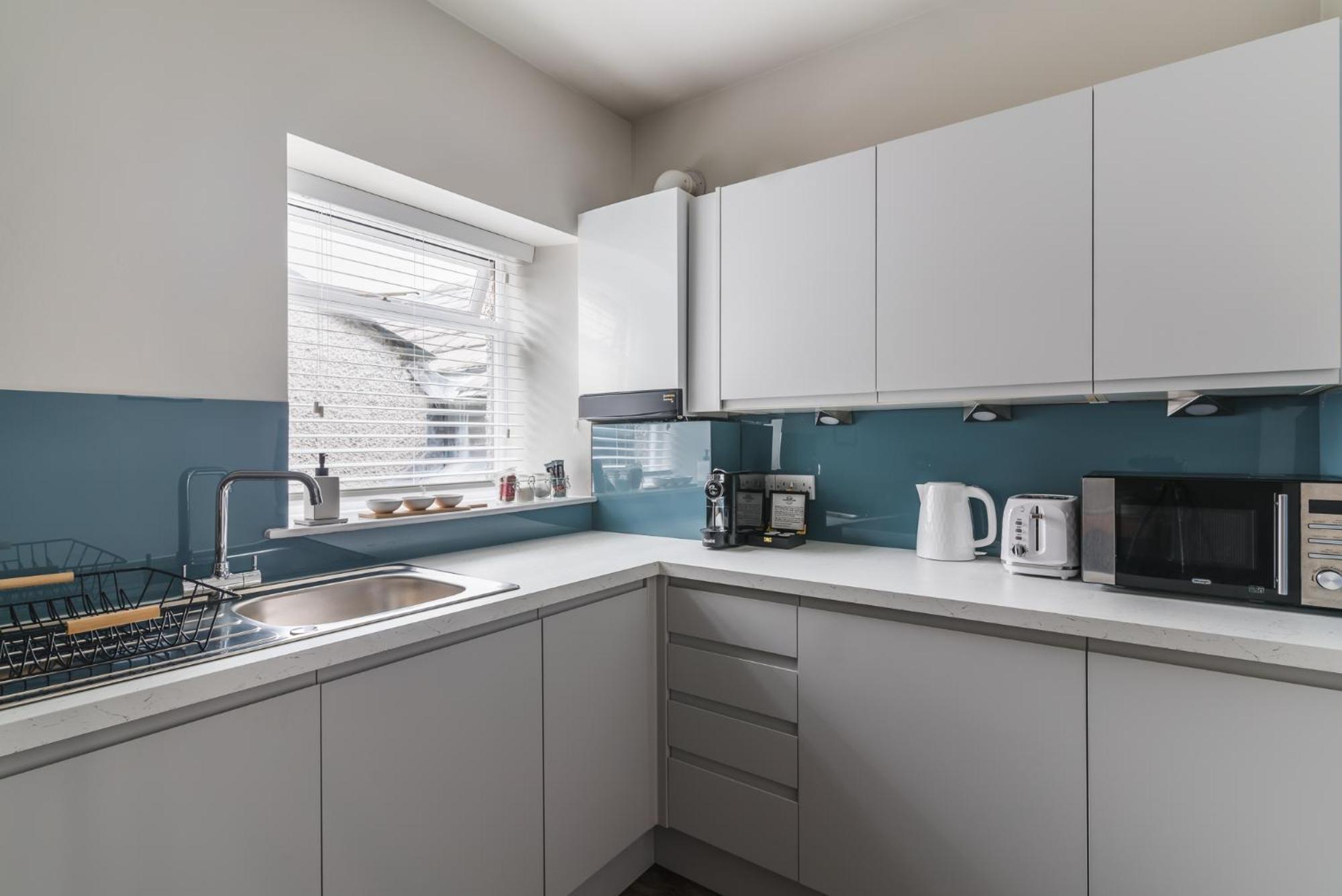Apartamento Doodle Den Kendal Exterior foto