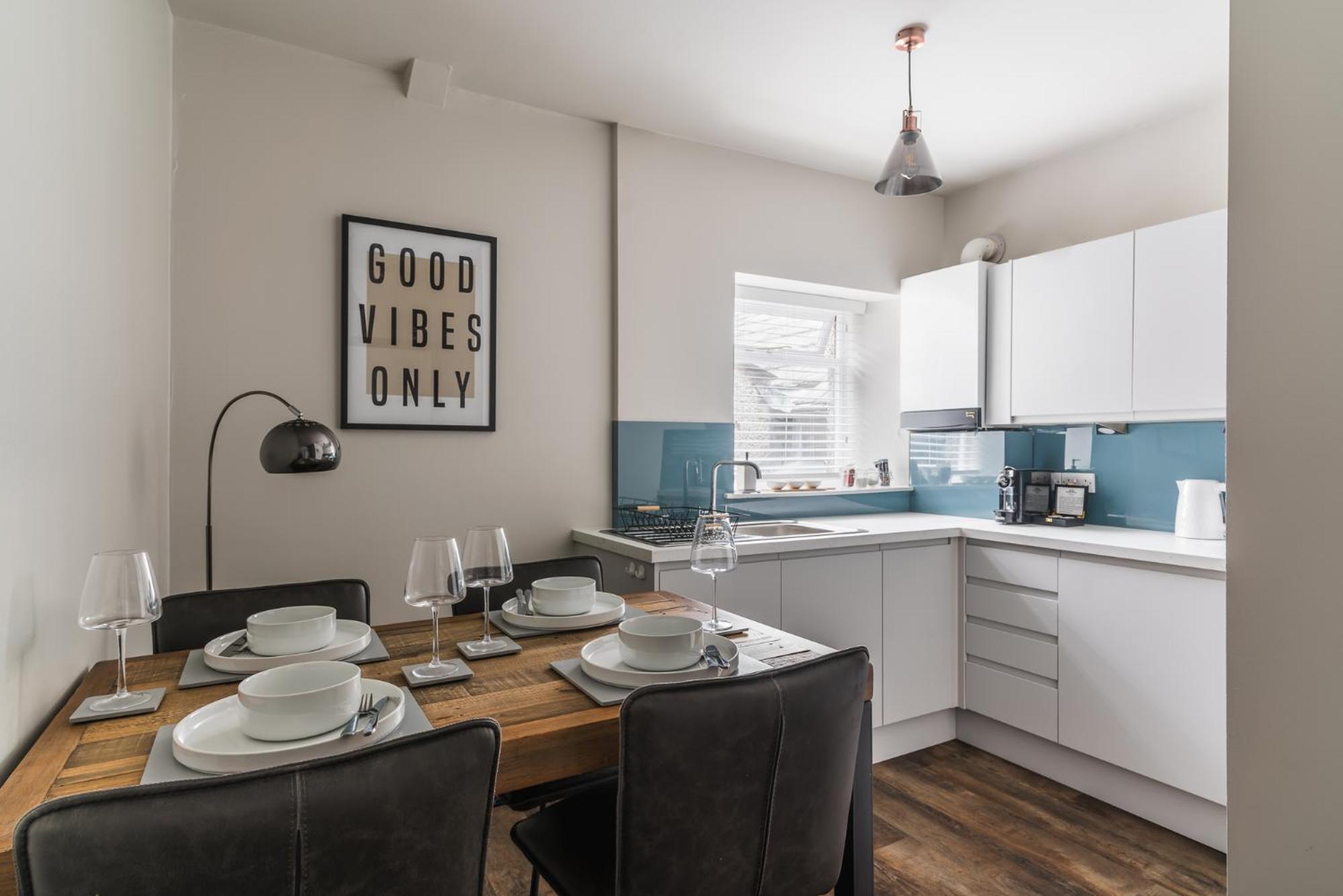 Apartamento Doodle Den Kendal Exterior foto