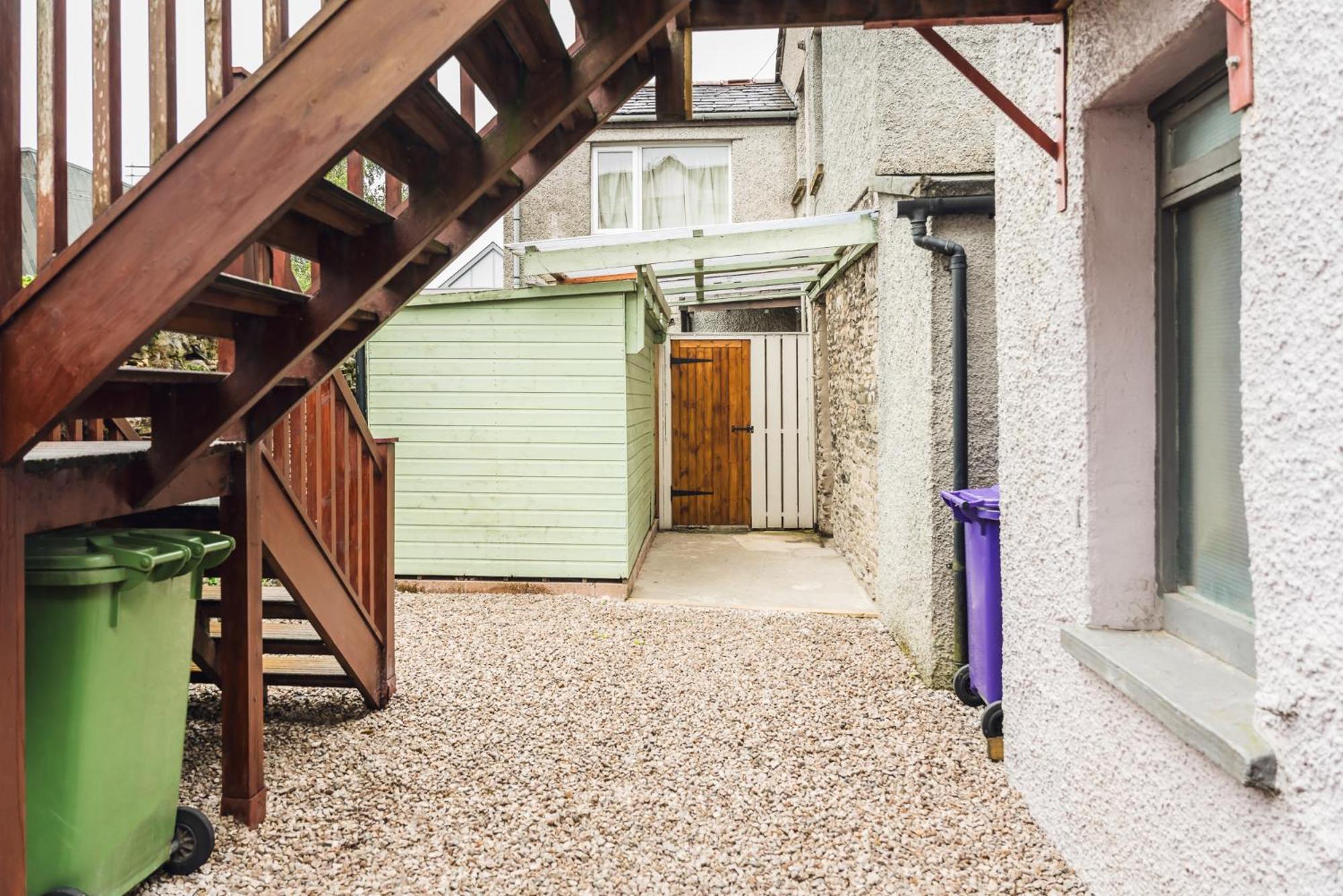 Apartamento Doodle Den Kendal Exterior foto